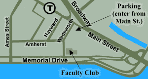 MIT Faculty Club